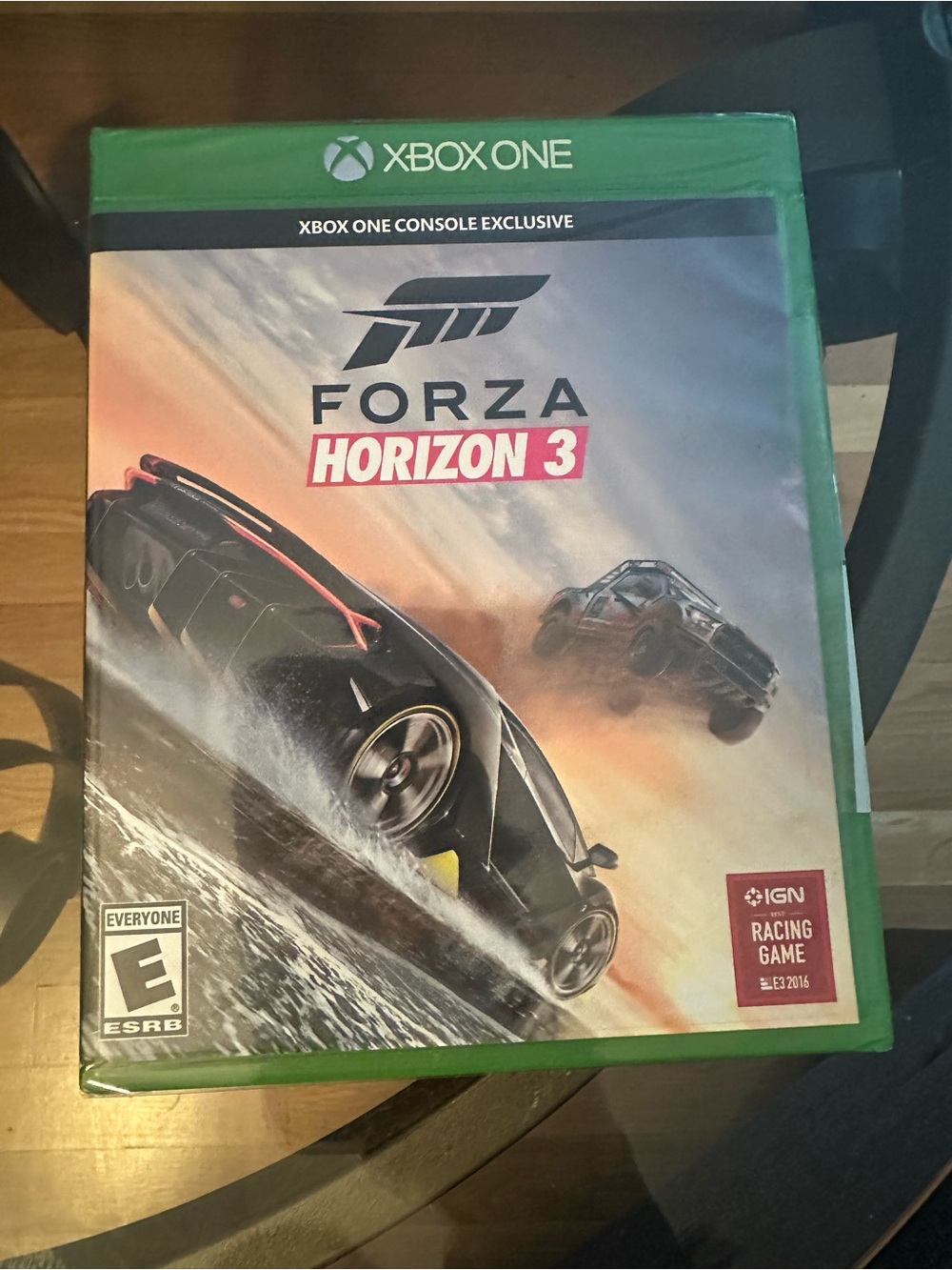 Xbox One Forza Horizon 3 - Black/Green